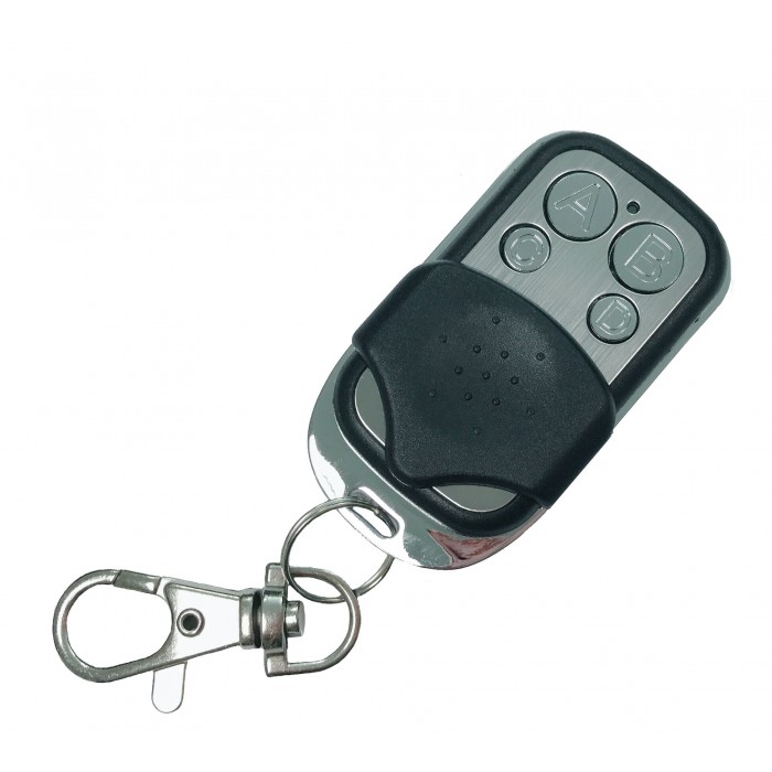 TC Cloner 433MHz fixed code cloning remote transmitter